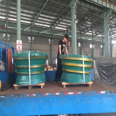 GP200 Cone Crusher Wear Parts Durable and Wear-resistant for Long-lasting Performance