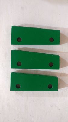 VSI Impact Crusher Wear Parts Trial Plate for B7150SE Forging and Client Specification