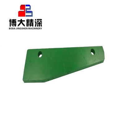 VSI Impact Crusher Wear Parts Trial Plate for B7150SE Forging and Client Specification