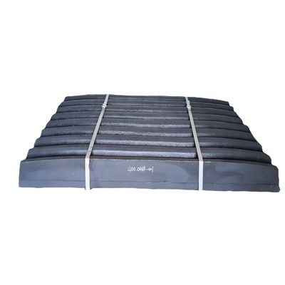 CJ412 Jaw Crusher Parts for CJ412 Jaw Plate Trusted by Customers All over the world