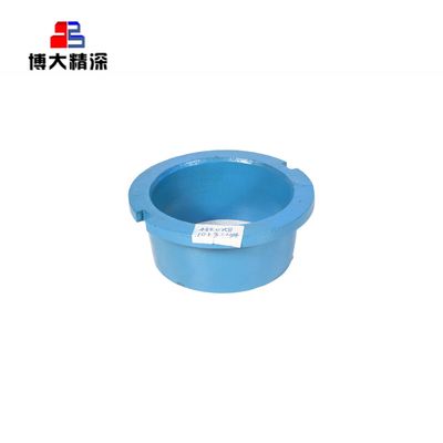 Chromium Feed Tube for Vertical Shaft Impact VSI Crusher Spare Wear Parts CV117 CV128