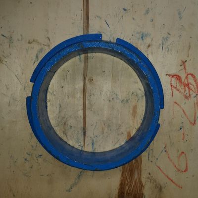 Professional Inspection Feed Tube for Customized VSI Crusher in Mining Machinery Parts
