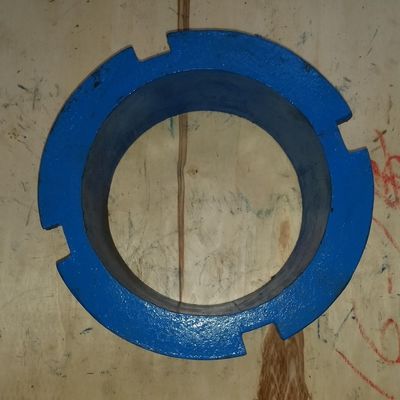 Professional Inspection Feed Tube for Customized VSI Crusher in Mining Machinery Parts
