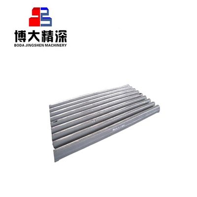 EN124 Standard Jaw Crusher Spare Parts for Quarry Mining Energy Mining OEM