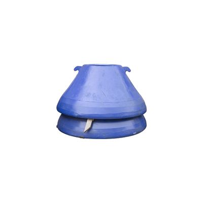 Energy Mining Industry GP11 Mantle Cone Crusher Wear Parts with 561 KG Weight