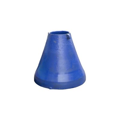 Energy Mining Industry GP11 Mantle Cone Crusher Wear Parts with 561 KG Weight