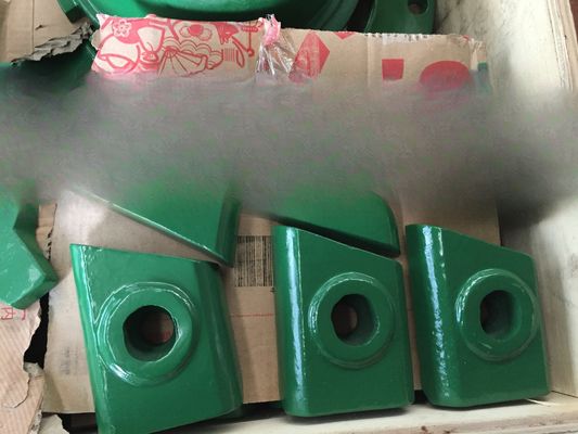 High Productivity Cavity Wear Plate for B7150SE VSI Crusher Spare and Wear Parts