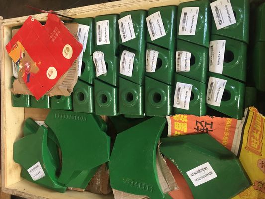 High Productivity Cavity Wear Plate for B7150SE VSI Crusher Spare and Wear Parts