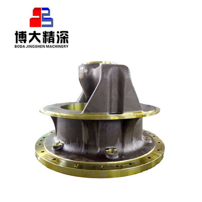 Ore Mining Main Frame for Crusher Spare Parts Bowl Liner Cone Crusher Parts