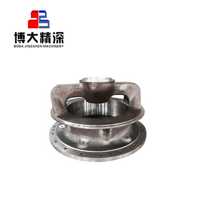 Ore Mining Main Frame for Crusher Spare Parts Bowl Liner Cone Crusher Parts