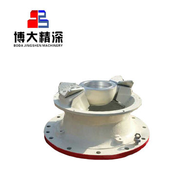Ore Mining Main Frame for Crusher Spare Parts Bowl Liner Cone Crusher Parts