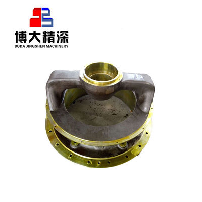 Ore Mining Main Frame for Crusher Spare Parts Bowl Liner Cone Crusher Parts
