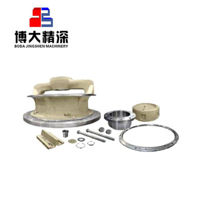 Customized Upper Frame for Cone Crusher Spare Parts Control by Professional Inspection