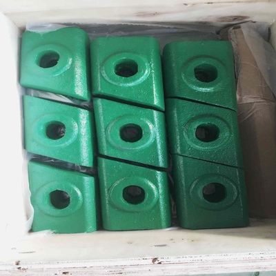 Crusher Machine Type VSI Impact Crusher Wear Parts Cavity Wear Plate B9100SE