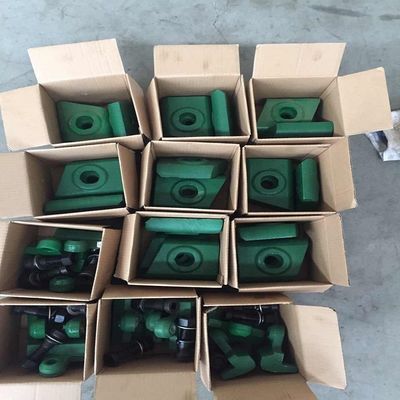 Crusher Machine Type VSI Impact Crusher Wear Parts Cavity Wear Plate B9100SE