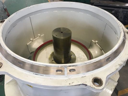 Top Bearing Cone Crusher Main Frame for HP300 Energy Mining Machinery Spare Components