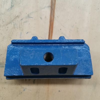 Professional Inspection VSI Crusher Wear Resistant CV217 Rotor Tip Set Parts for Mining
