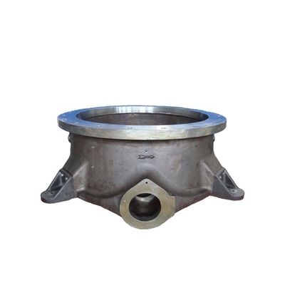 2000 KG Weight Main Frame for Cone Crusher Exceptional Performance