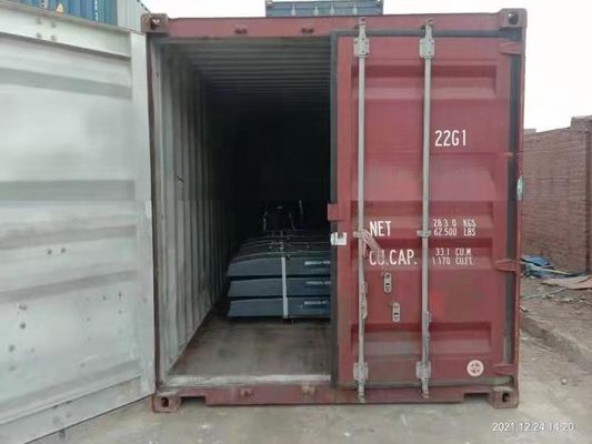 Manganese 13% 18% 22% Jaw Crusher Spare Parts Jaw Plate with Forging Machining Process