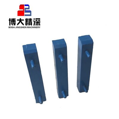 VSI Vertical Shaft Impact Machine Back Up Rotor Tip Set with Professional Inspection