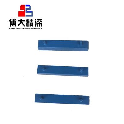 VSI Vertical Shaft Impact Machine Back Up Rotor Tip Set with Professional Inspection