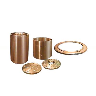 Symons Cone Crusher Spare Parts Eccentric Bushing Bronze Sleeve 79KG with Materials