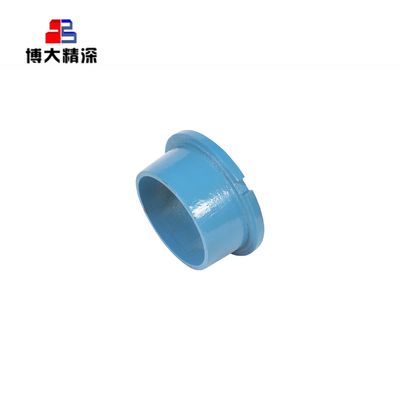 Customized VSI Shaft Crusher Spare Wear Parts for CV217 Feed Tube in Mining Industry