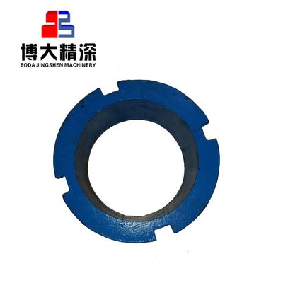 Customized VSI Shaft Crusher Spare Wear Parts for CV217 Feed Tube in Mining Industry