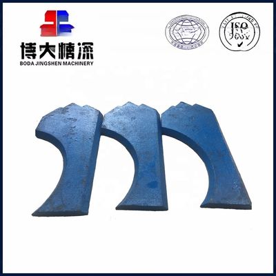 Crusher Wear Parts Distributor Plate for VSI CV117 CV128 CV129 Exceptional Performance