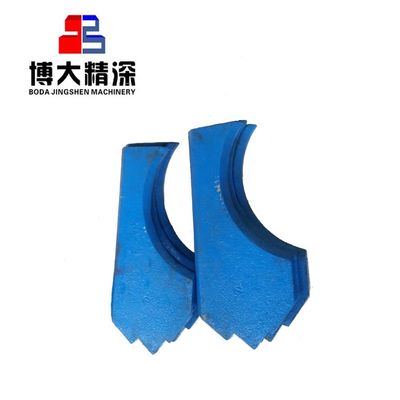 Crusher Wear Parts Distributor Plate for VSI CV117 CV128 CV129 Exceptional Performance