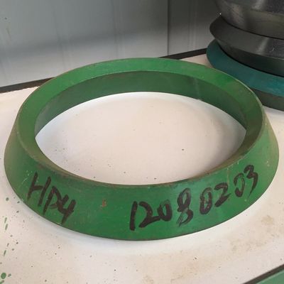 HP4 HP5 HP6 Mining Machinery Cone Crusher Spare Parts Torch Ring in Worldwide Markets