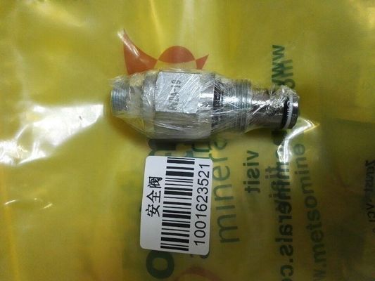 Forging Mining Cone Crusher Spare Parts Relief Valve All Over the World