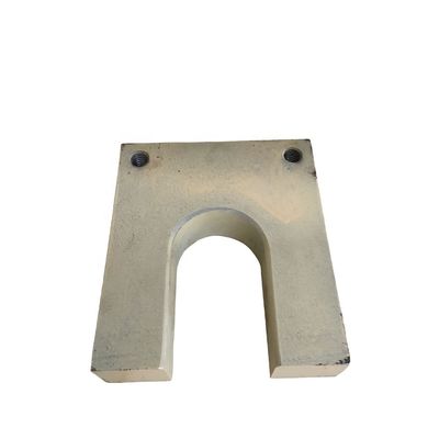 Newly Designed C200 Intermediate Plate Jaw Crusher Spare Parts for Mineral Processing
