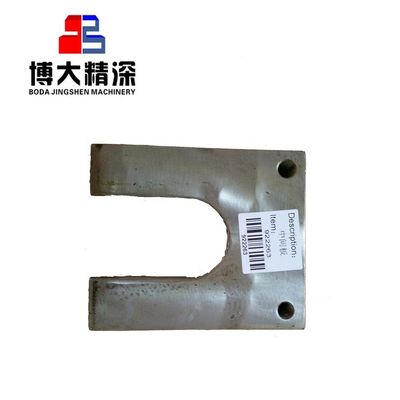 Newly Designed C200 Intermediate Plate Jaw Crusher Spare Parts for Mineral Processing