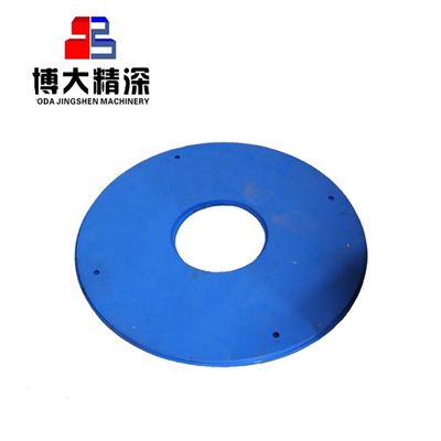 VSI Impact Crusher Top Wear Plate for CV117 CV128 CV129 Crusher Replacement Parts