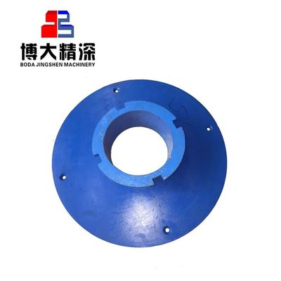 VSI Impact Crusher Top Wear Plate for CV117 CV128 CV129 Crusher Replacement Parts