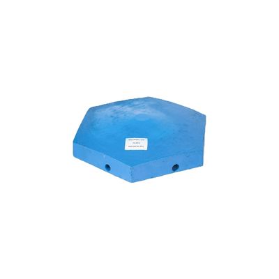 Customized Distributor Plate for CV129 Barmac VSI Crusher Machine Specifications