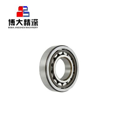 Crusher Spare Parts Wear Resistant C80 Roller Bearing for Forging Machining Process