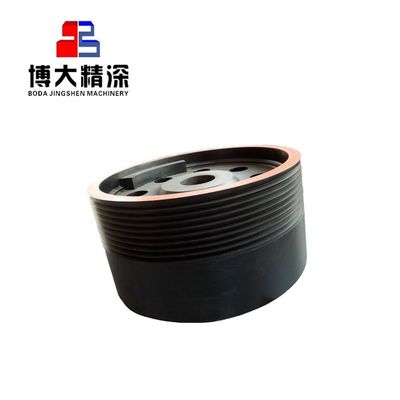 Durable and Wear-resistant C160 Jaw Crusher Fly Wheel Spare Parts for Mining Machine