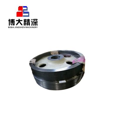 Durable and Wear-resistant C160 Jaw Crusher Fly Wheel Spare Parts for Mining Machine