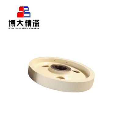 Durable and Wear-resistant C160 Jaw Crusher Fly Wheel Spare Parts for Mining Machine