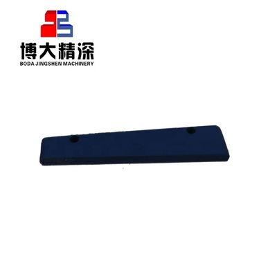 Forging Processing Type VSI Crusher Spare Parts Trial Plate CV128 OEM Accessories