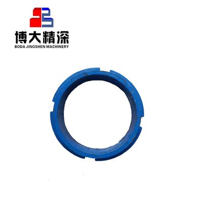 Ore Mining Equipment Spare Parts Trial Plate for VSI Crusher CV129 Control and Process