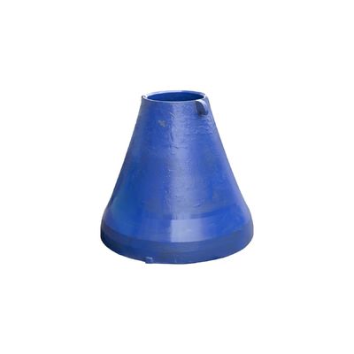 GP100 Crusher Wear Parts Casting Mantle and Bowl Liner for Superior Crushing Performance