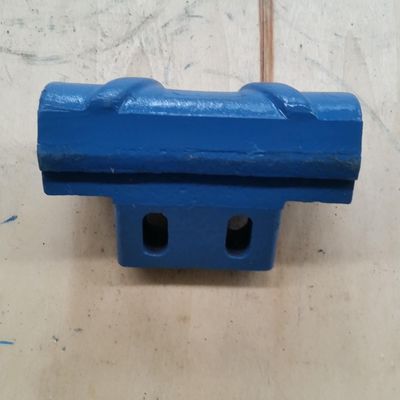 Carbide Rotor Tip Set for VSI Crusher Spare Parts CV117 Based on Customer Drawings