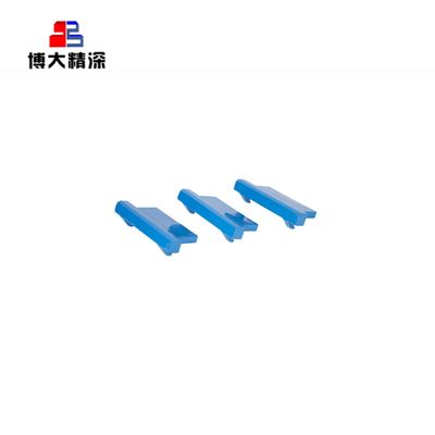 CV128 VSI Crusher Wear and Spare Parts Rotor Tip Set with Parts Number or Drawings