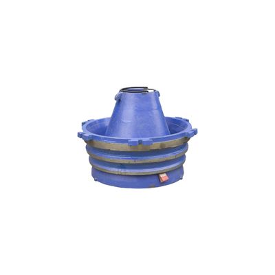 GP11F High Manganese Wear Parts for Mantle and Concave Single Cylinder Cone Crusher