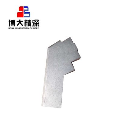 Forging Processing Type VSI Impact Crusher Wear Parts Upper and Lower Wear Plate CV129