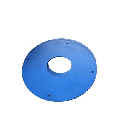 Top Wear Plate CV117 for VSI Crusher Spare Wear Parts in Energy Mining Process at OEM