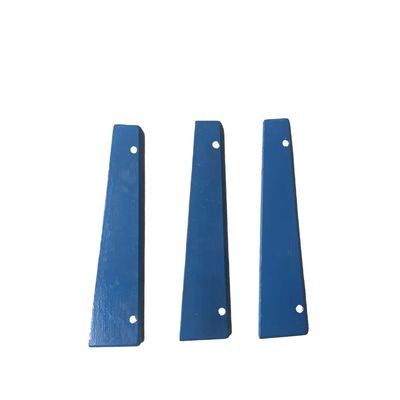 Top Wear Plate CV117 for VSI Crusher Spare Wear Parts in Energy Mining Process at OEM